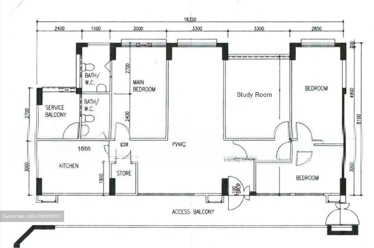 Blk 504 Woodlands Drive 14 (Woodlands), HDB 5 Rooms #632980991